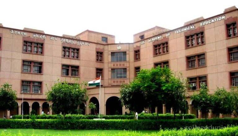 Direct Admission in JSS Noida 2026 | JSS Noida Management Quota Guide
