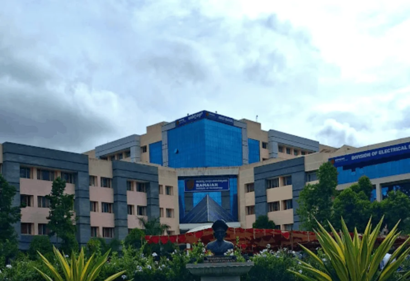 Direct Admission in MSRIT